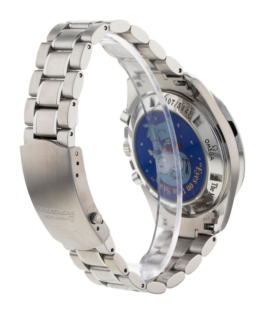 Omega Speedmaster Moonwatch 3578.51.00 Image 3